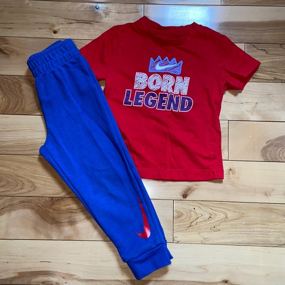 ❤️💙NIKE💙❤️⭐️authentique ⭐️ - Picture 1 of 9